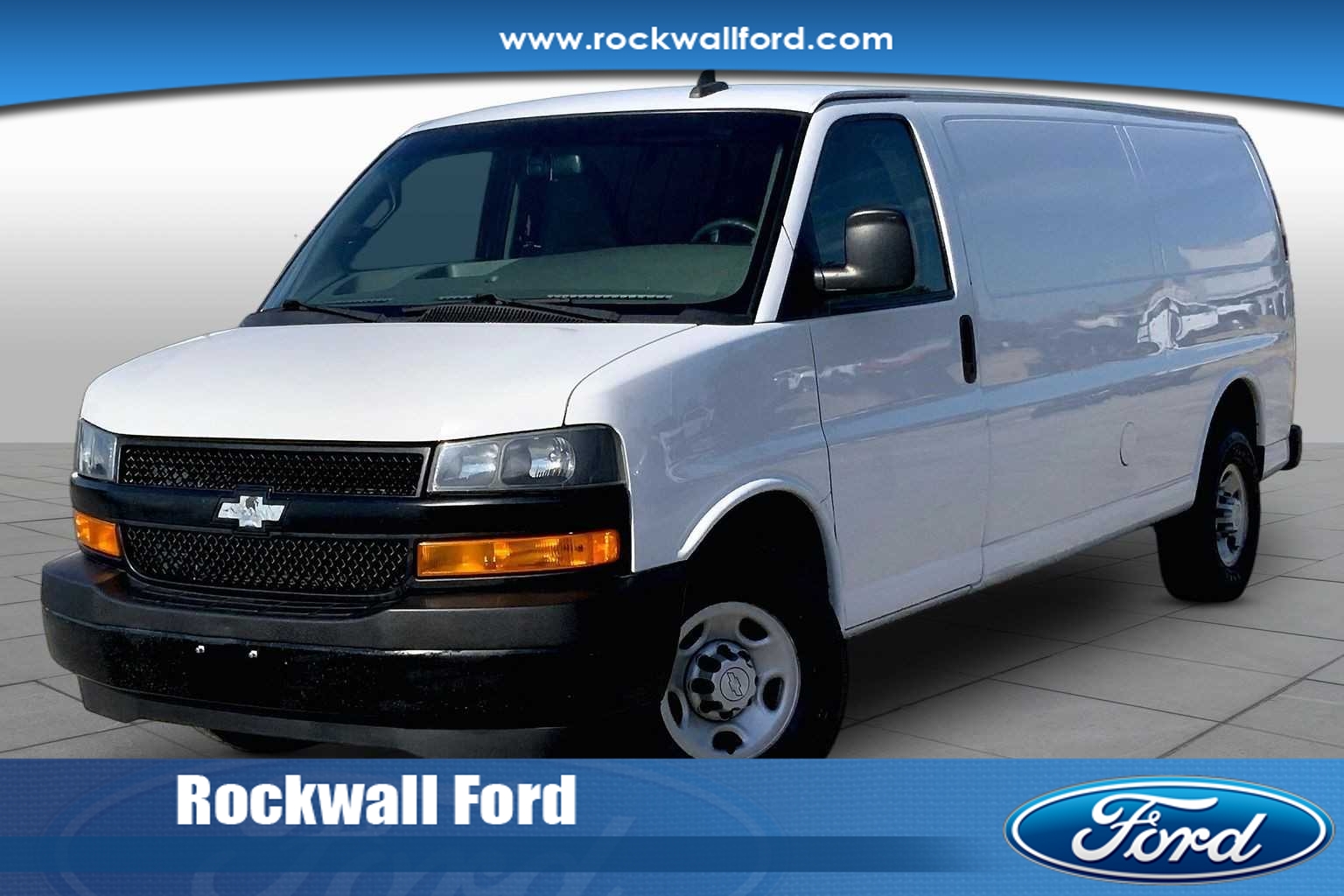 2019 Chevrolet Express Cargo