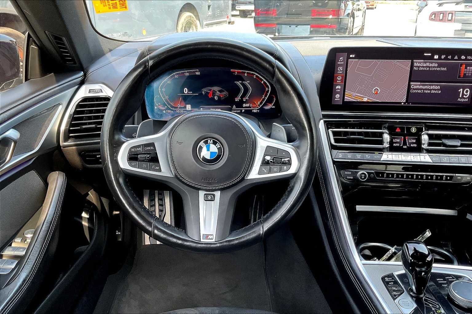 2023 Bmw 840i Gran Coupe photo 4