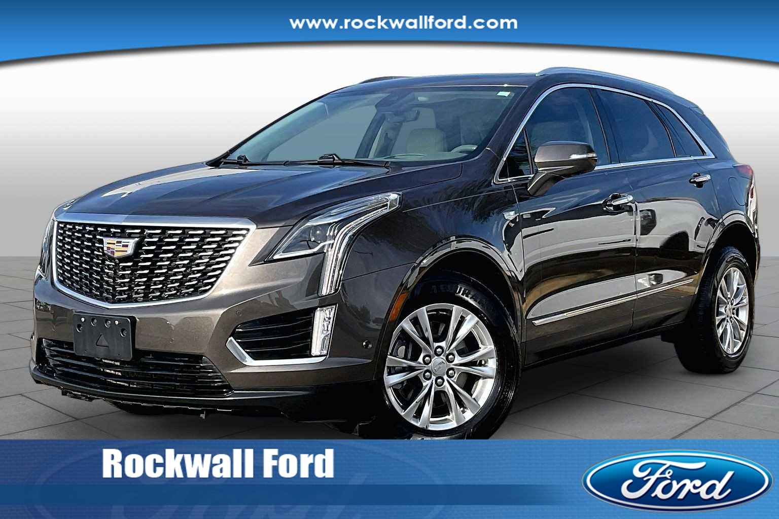 2020 Cadillac XT5