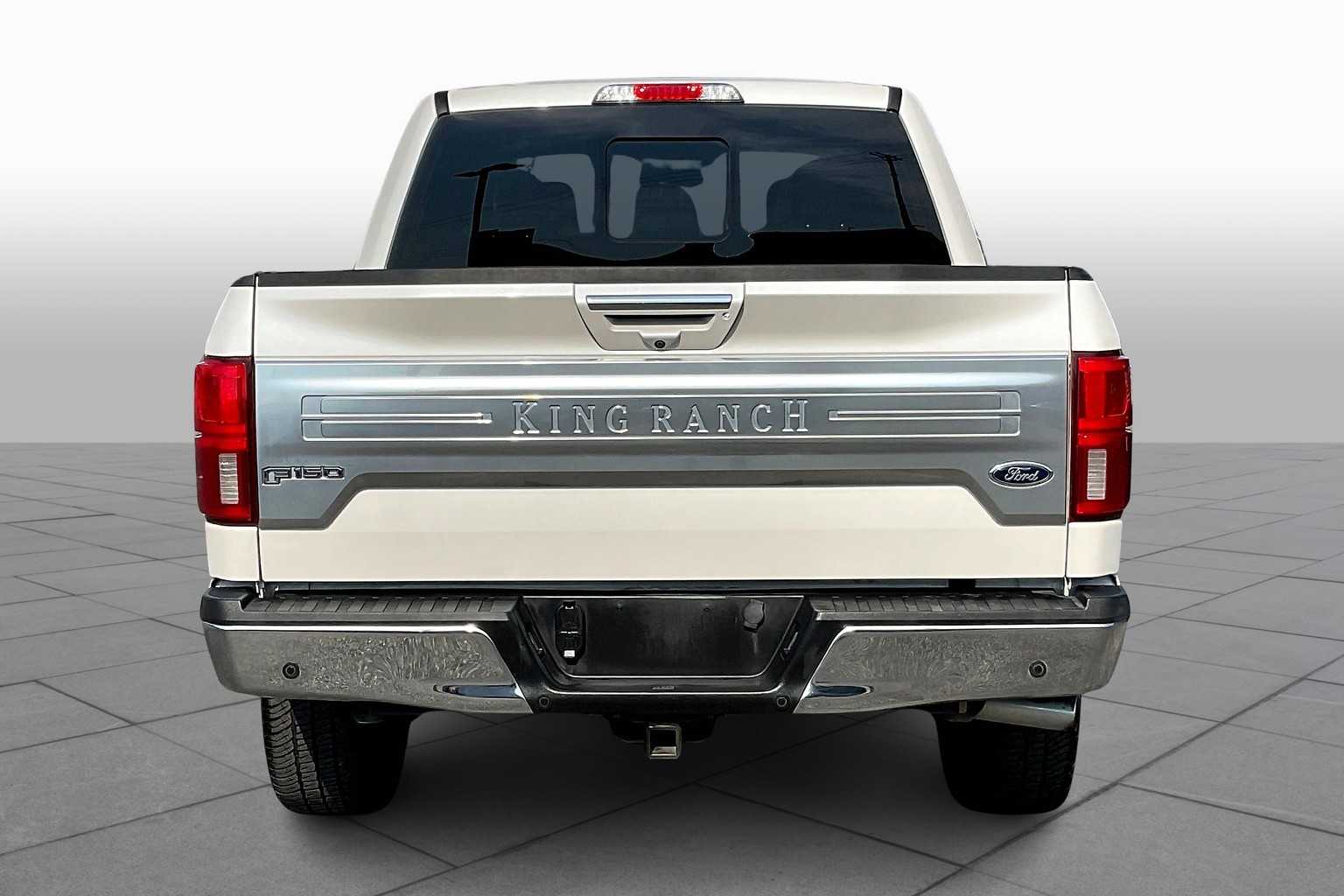 2019 Ford F-150 King Ranch photo 3