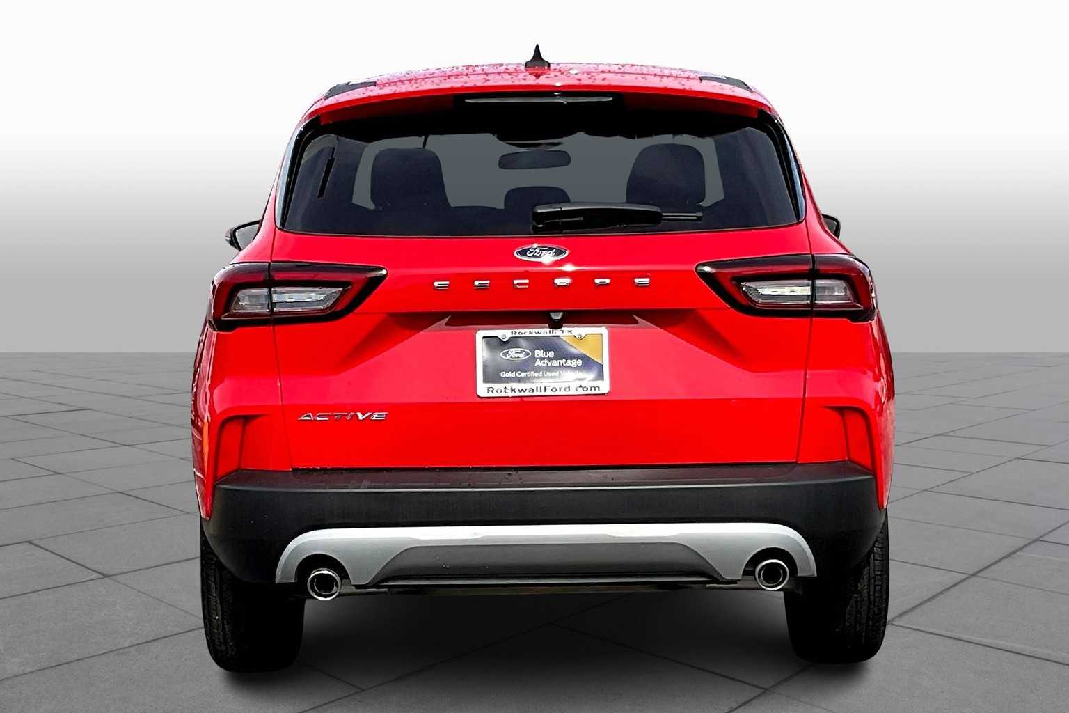 2024 Ford Escape Active photo 3