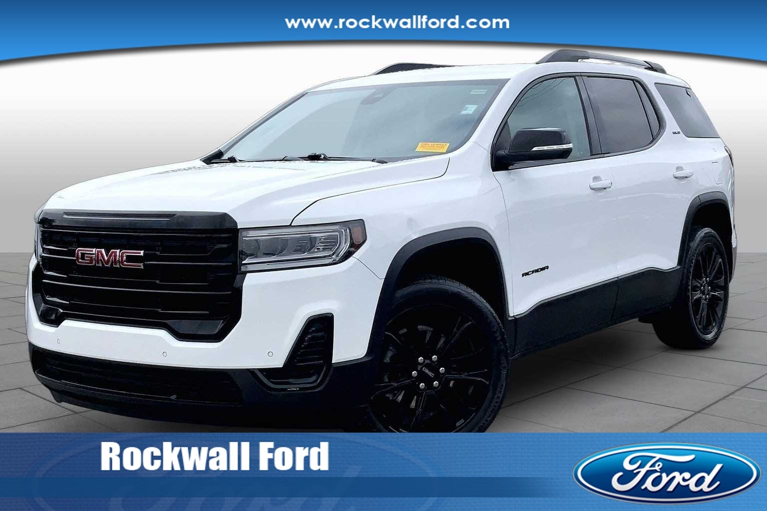 2022 GMC Acadia