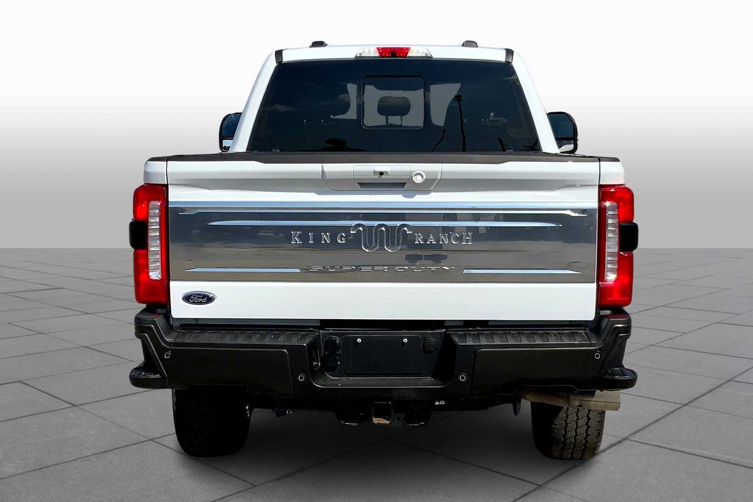 2024 Ford F-250 King Ranch photo 3