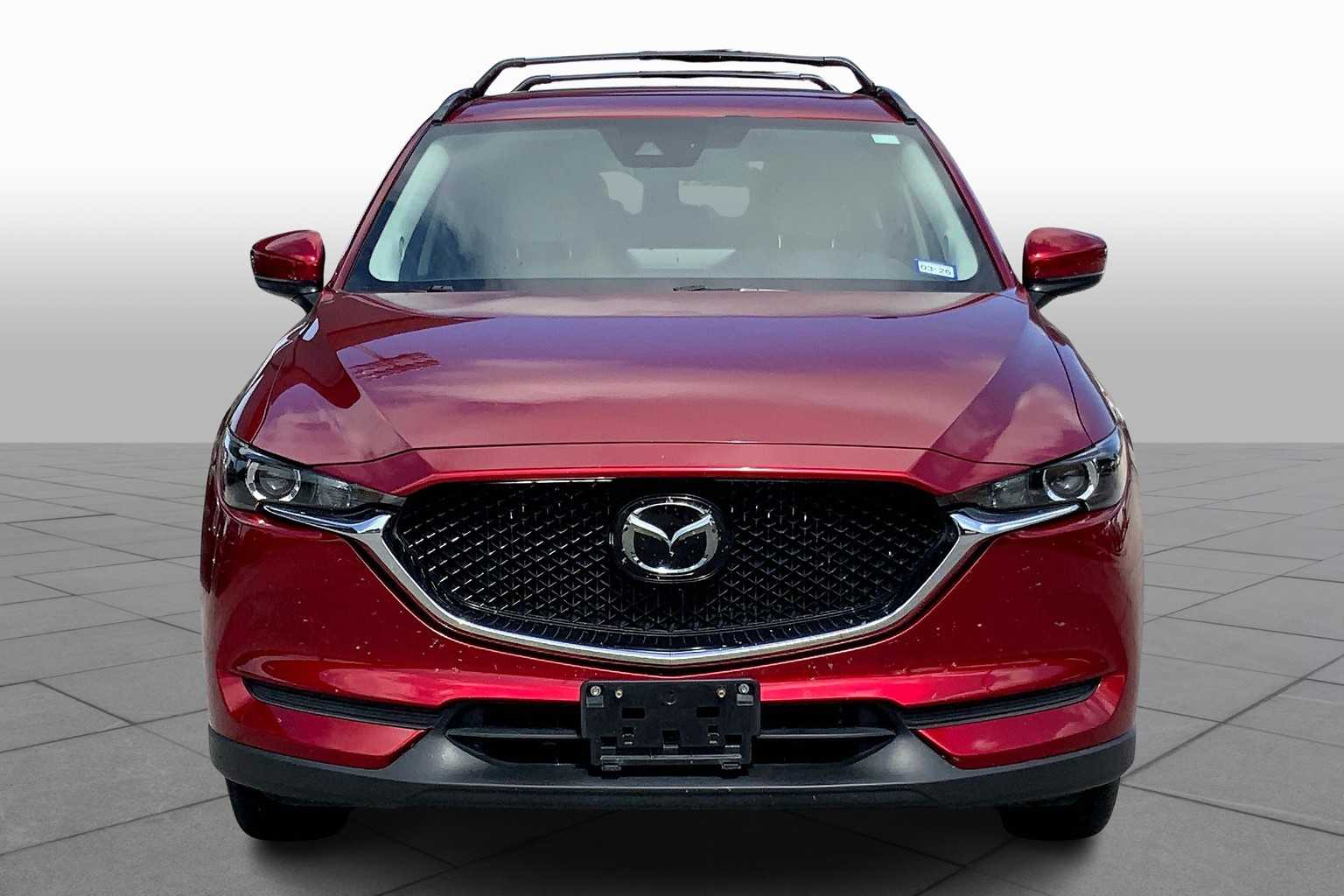 2021 Mazda CX-5 Touring photo 2