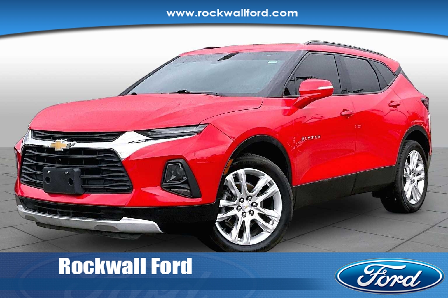 2021 Chevrolet Blazer