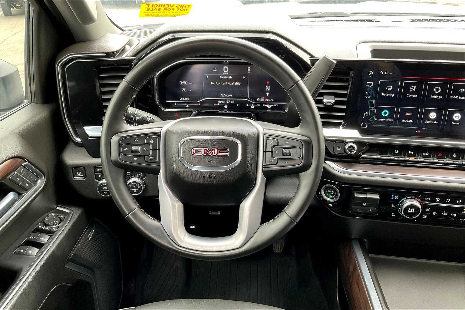 2024 Gmc Sierra 2500 HD SLT photo 4