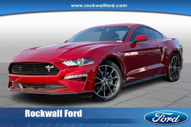 2023 Ford Mustang