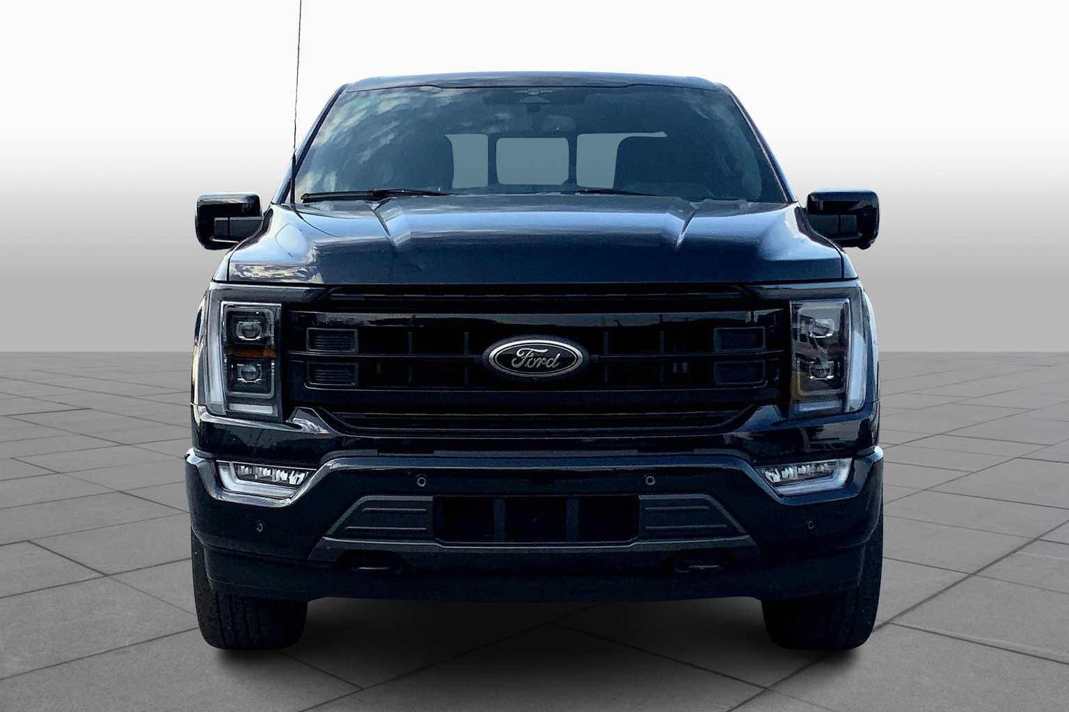 2023 Ford F-150 Platinum photo 2