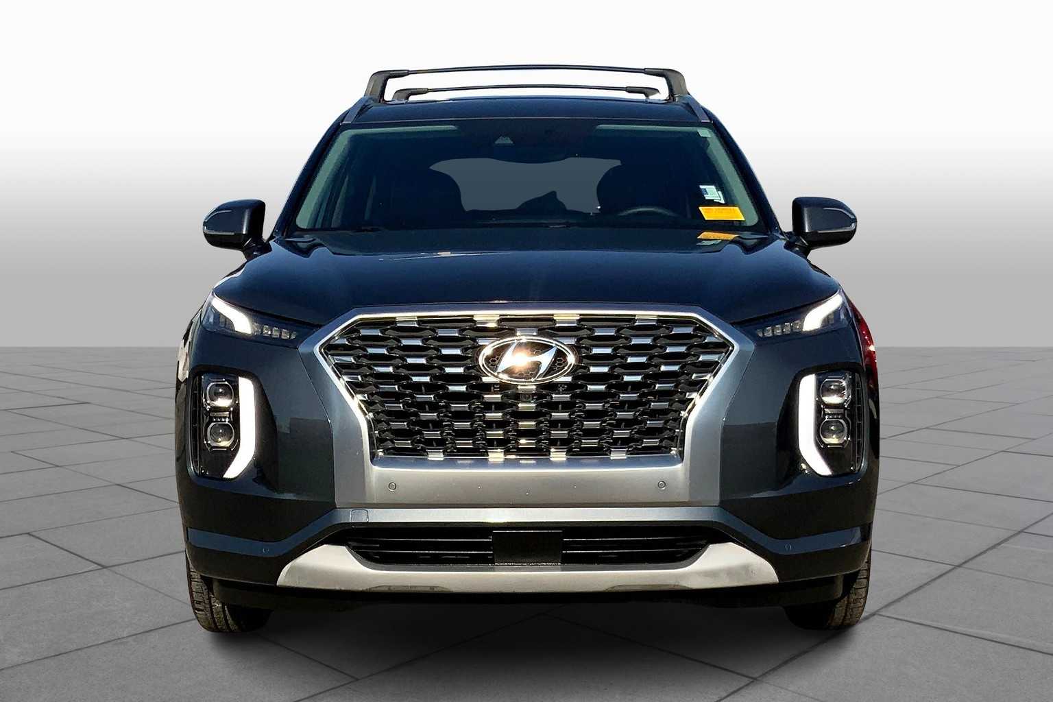 2021 Hyundai Palisade Limited photo 2