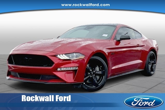 2022 Ford Mustang GT's photo