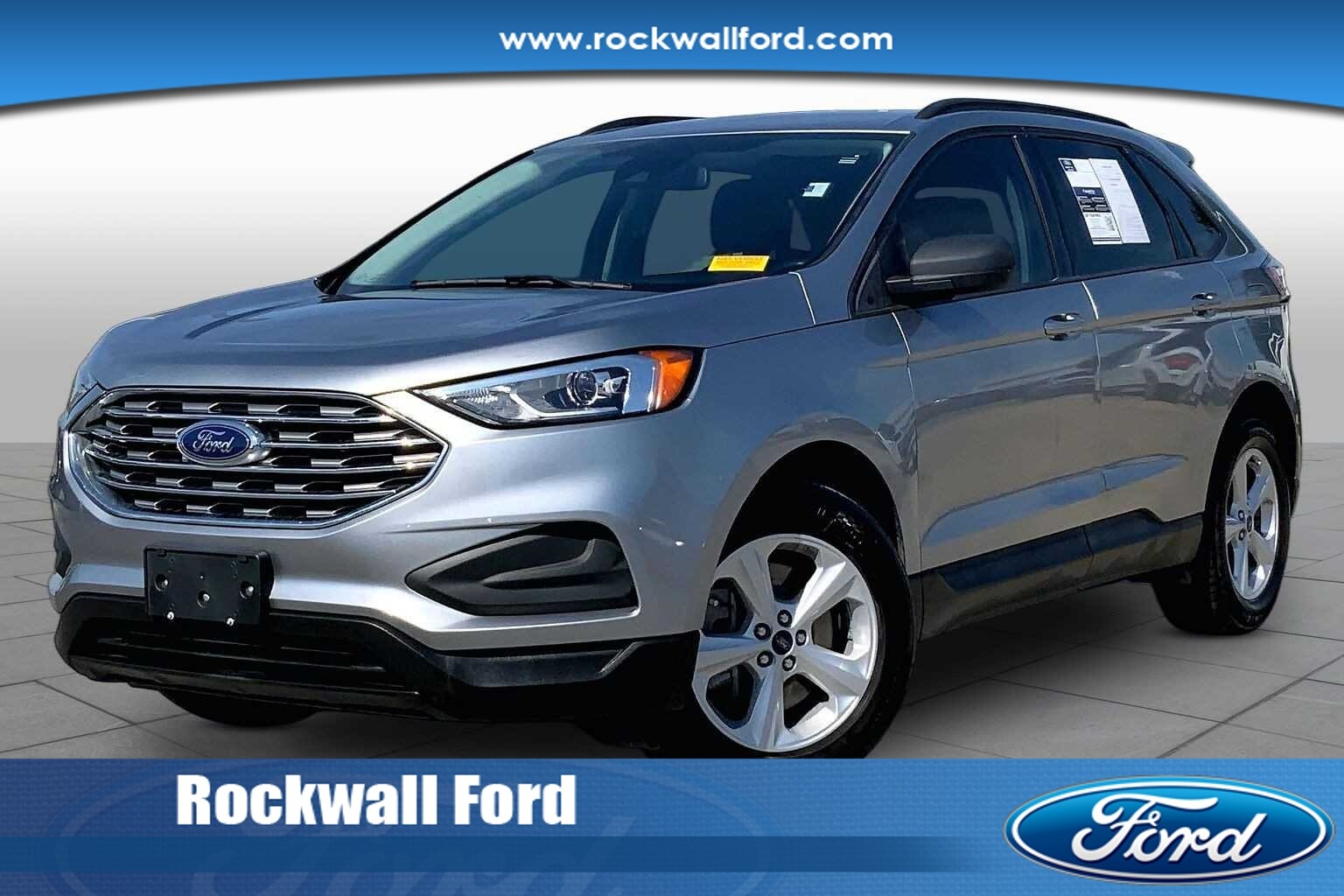 2021 Ford Edge