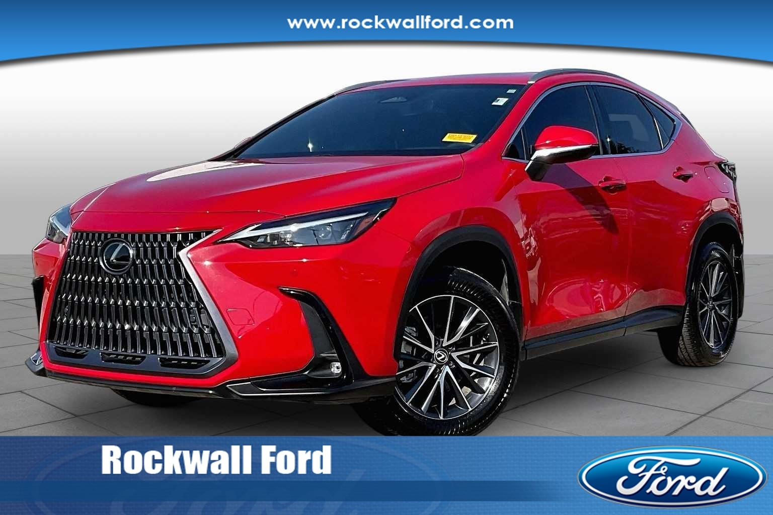 2024 Lexus NX