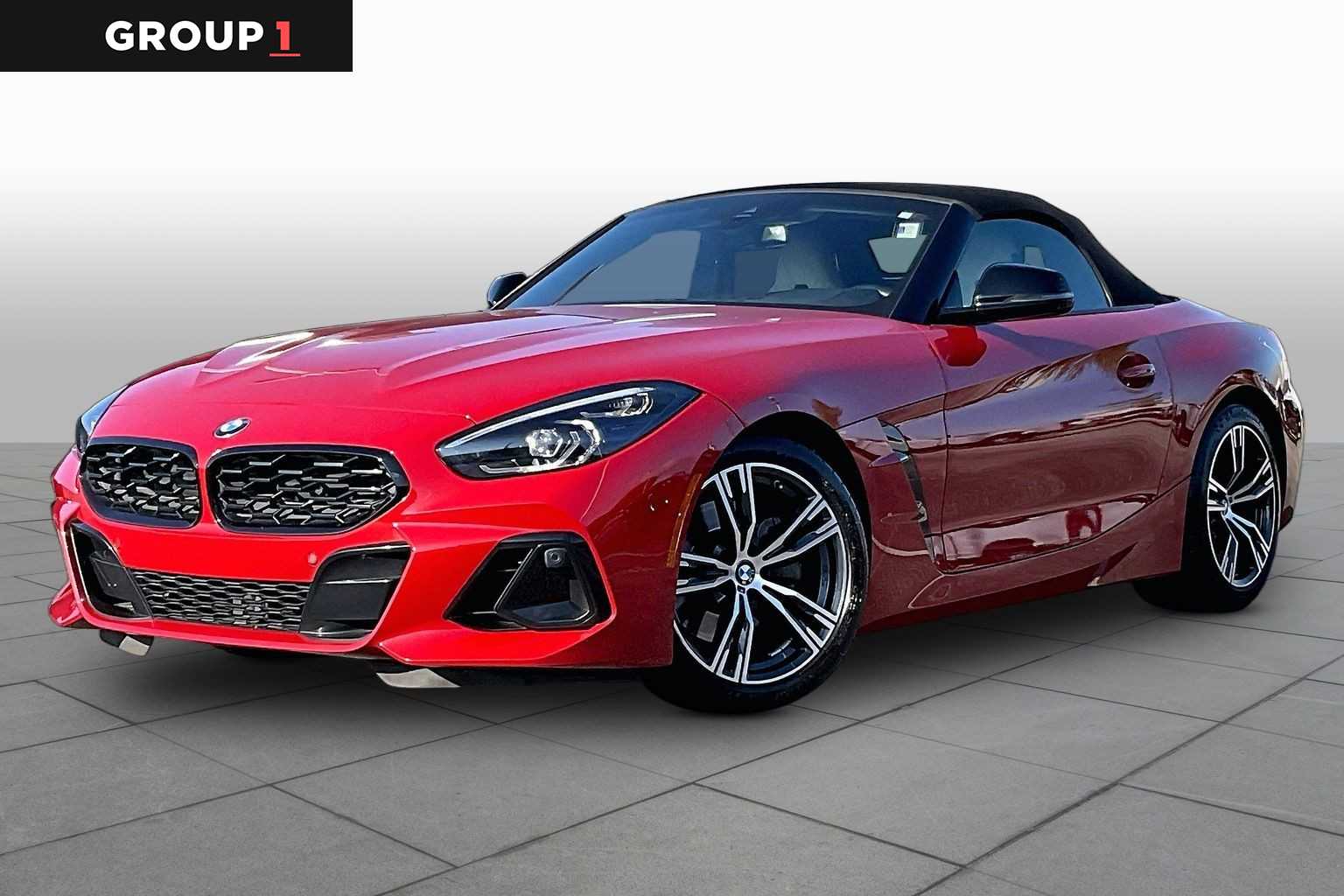 2023 BMW Z4