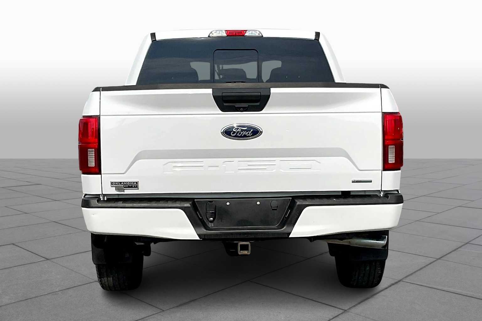 2019 Ford F-150 XLT photo 3