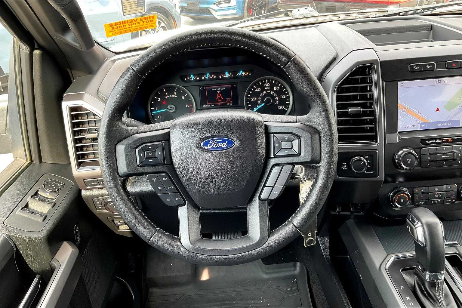 2019 Ford F-150 XLT photo 4