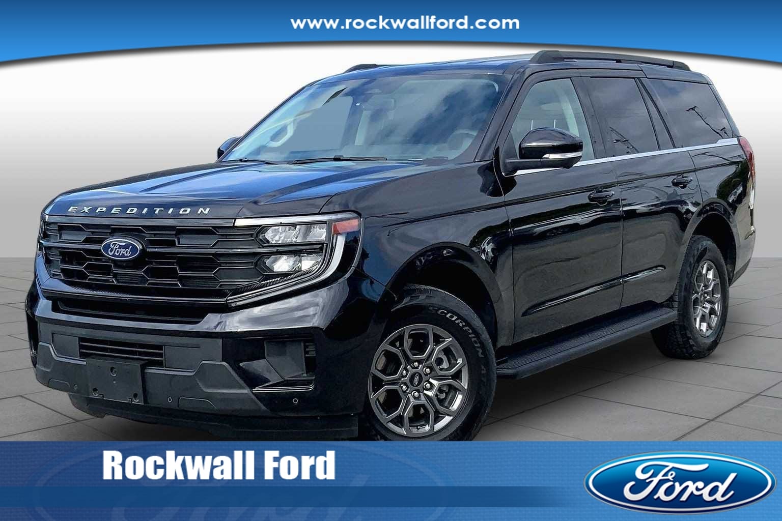 2026 Ford Expedition Active