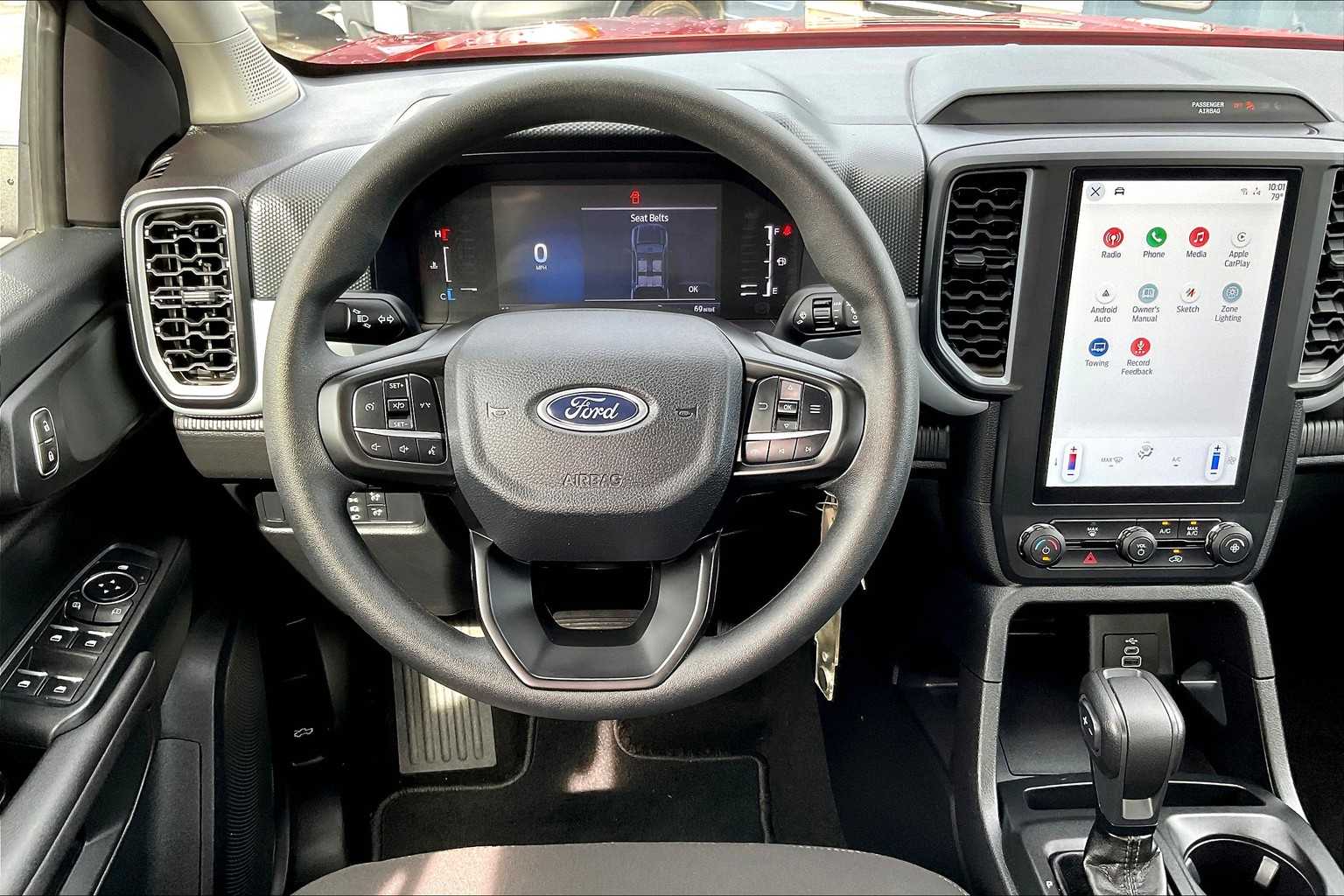 2024 Ford Ranger XL photo 4