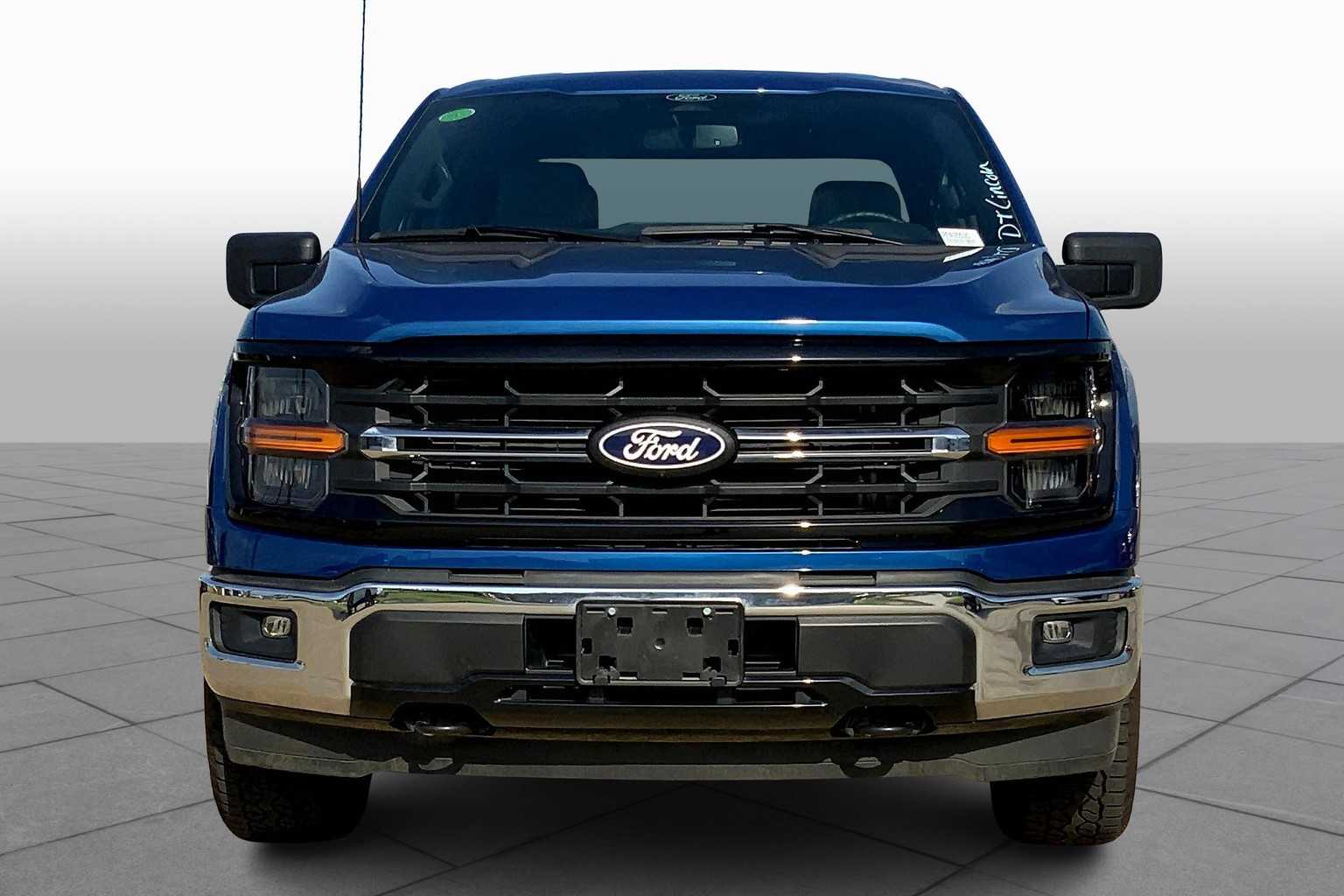 2024 Ford F-150 XLT photo 4