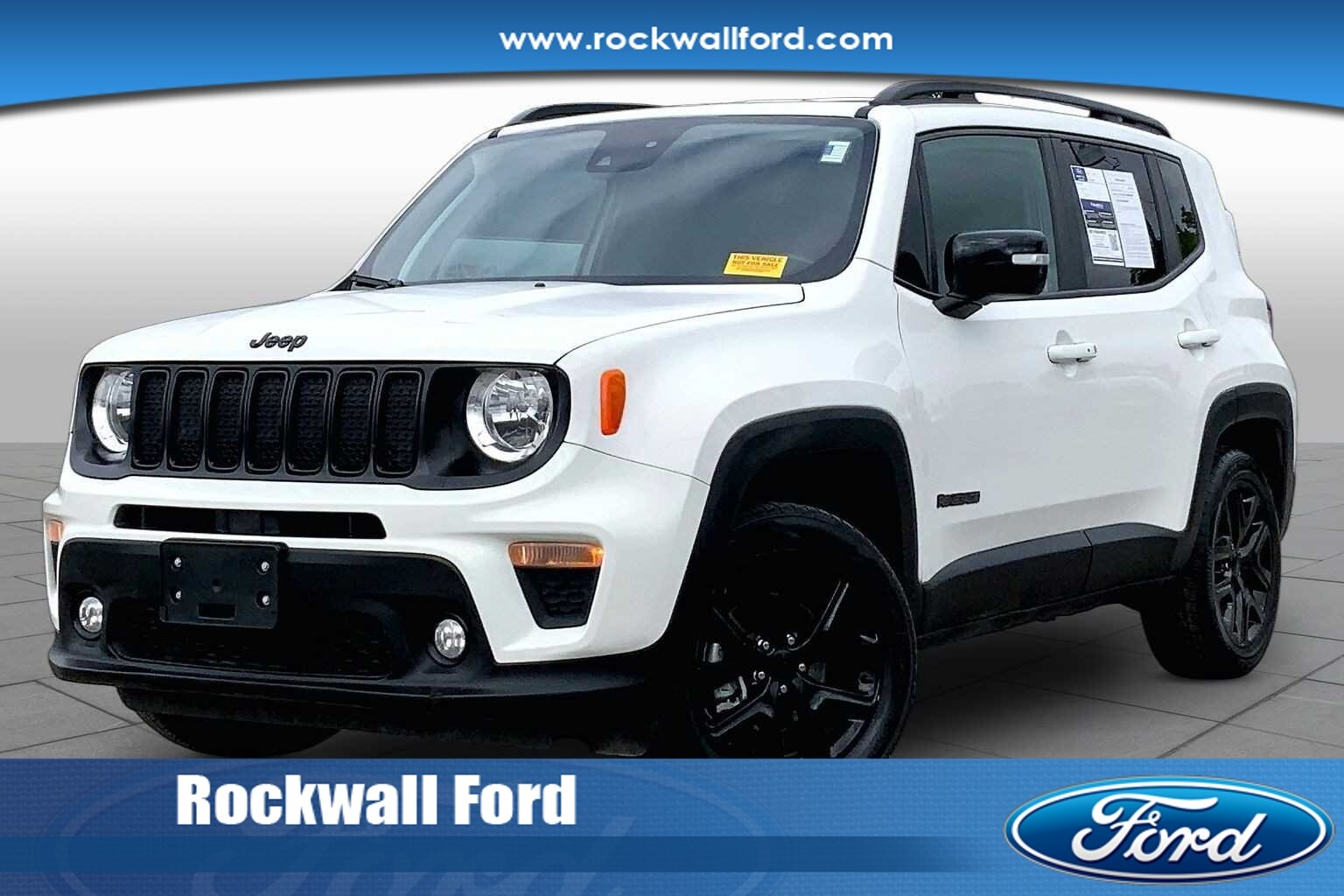 2023 Jeep Renegade Latitude