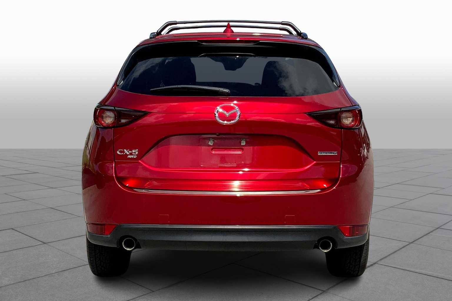 2021 Mazda CX-5 Touring photo 3