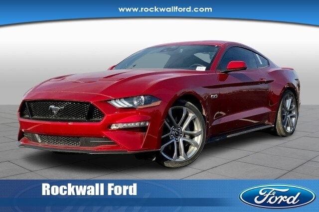 2023 Ford Mustang GT Premium's photo