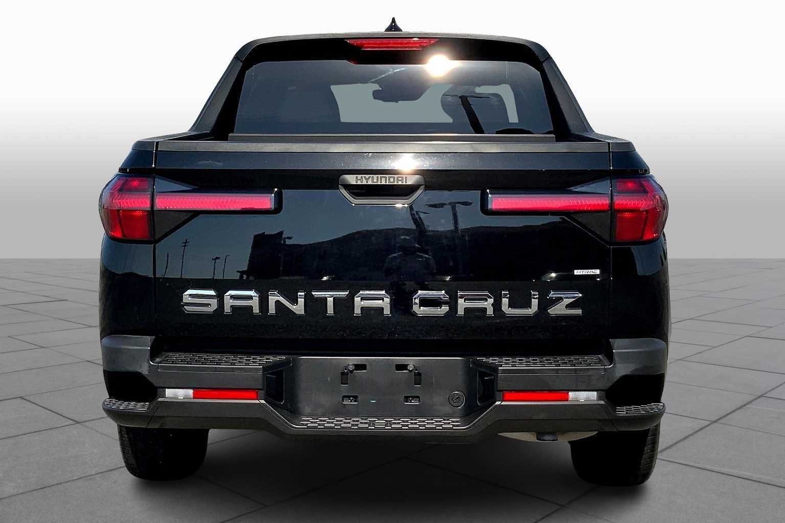 2022 Hyundai Santa Cruz SEL photo 3