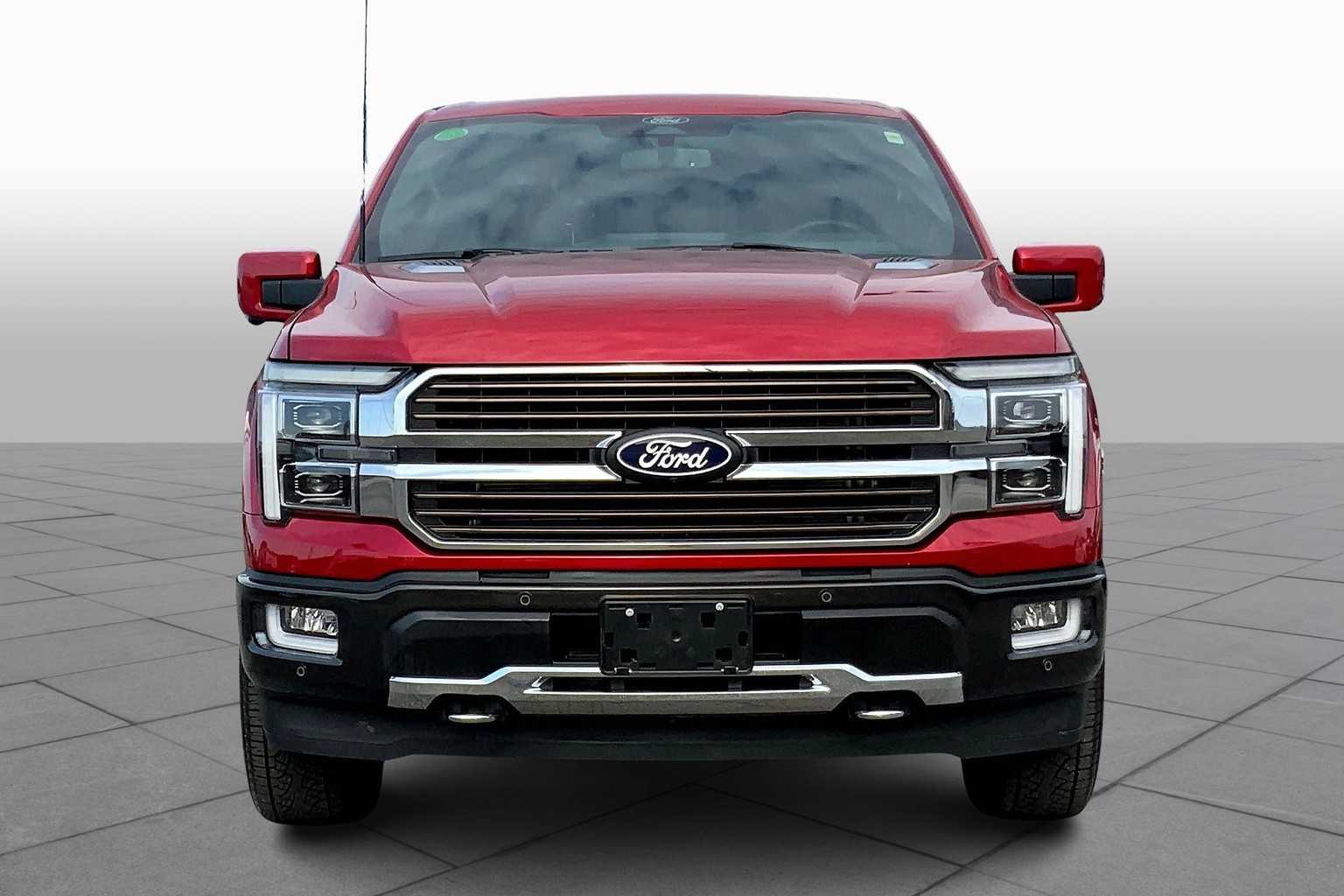 2024 Ford F-150 King Ranch photo 2
