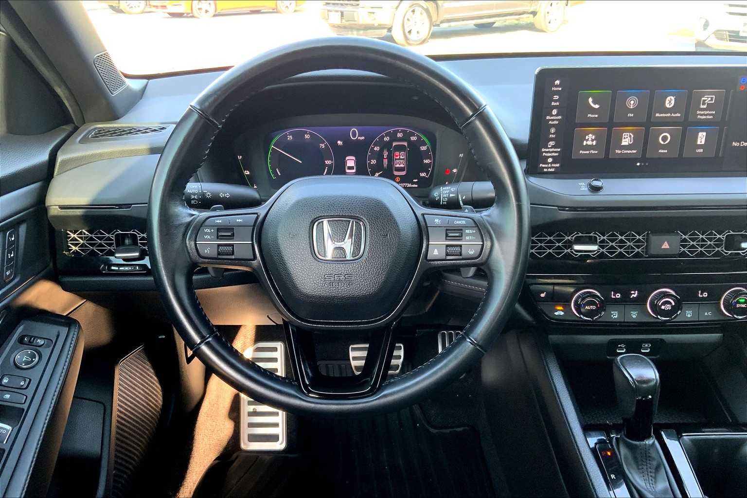 2023 Honda Accord Hybrid Sport-L photo 4