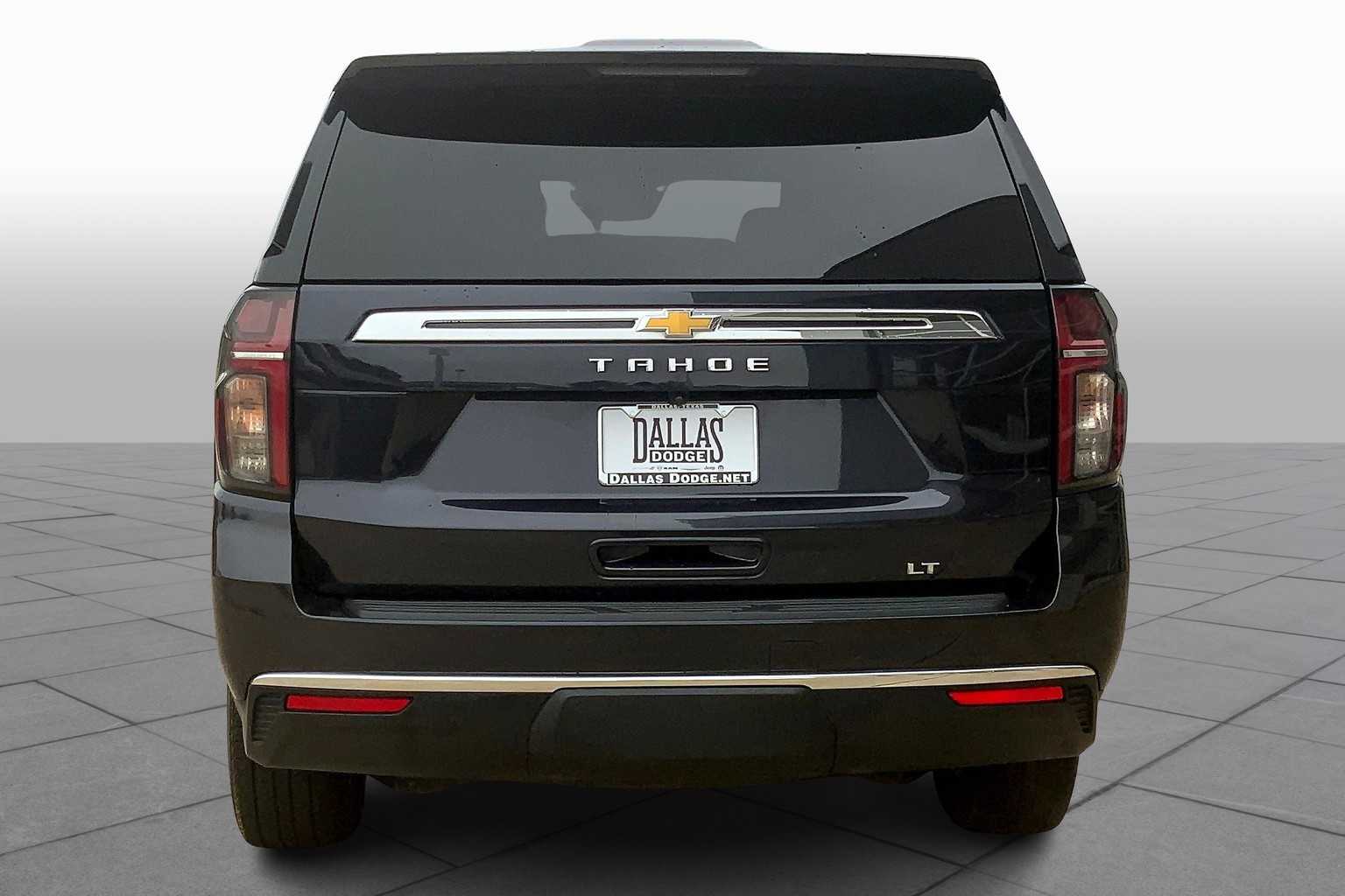 2023 Chevrolet Tahoe LT photo 3