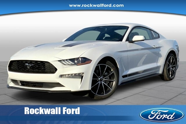 2023 Ford Mustang EcoBoost