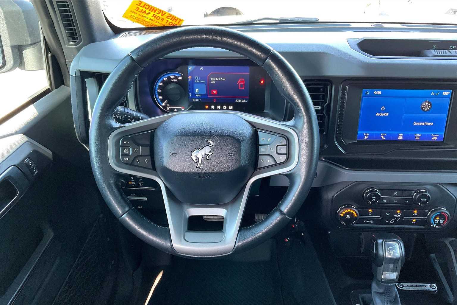 2021 Ford Bronco Big Bend photo 4