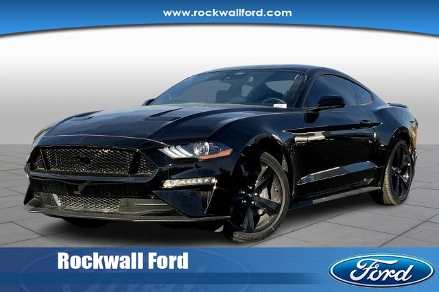 2023 Ford Mustang GT's photo