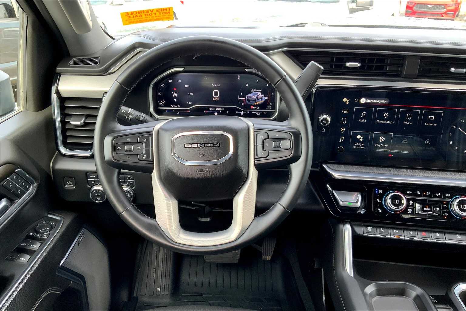 2024 Gmc Sierra 2500 HD Denali photo 4