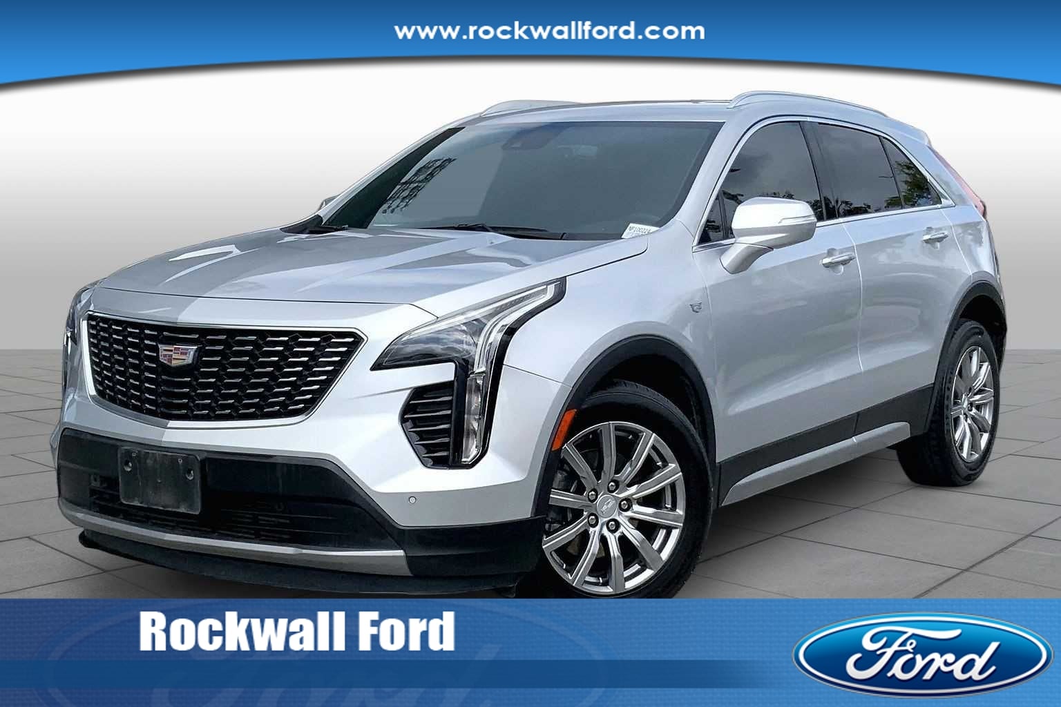 2022 Cadillac XT4 Premium Luxury