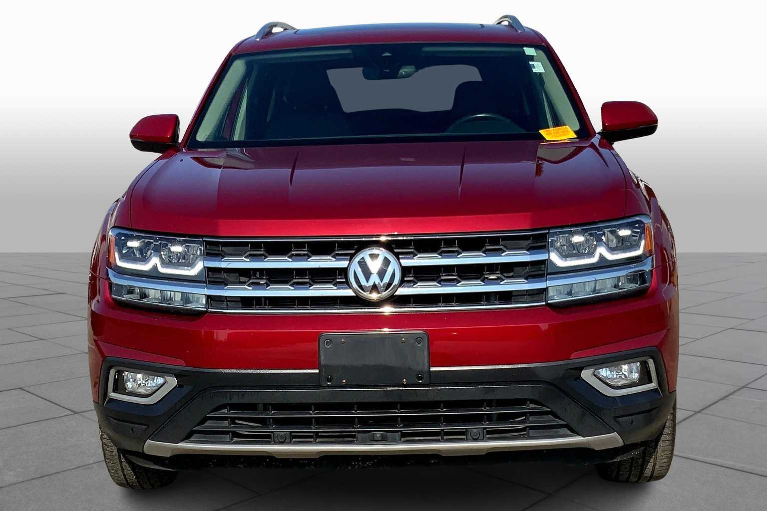 2018 Volkswagen Atlas V6 SEL Premium photo 2