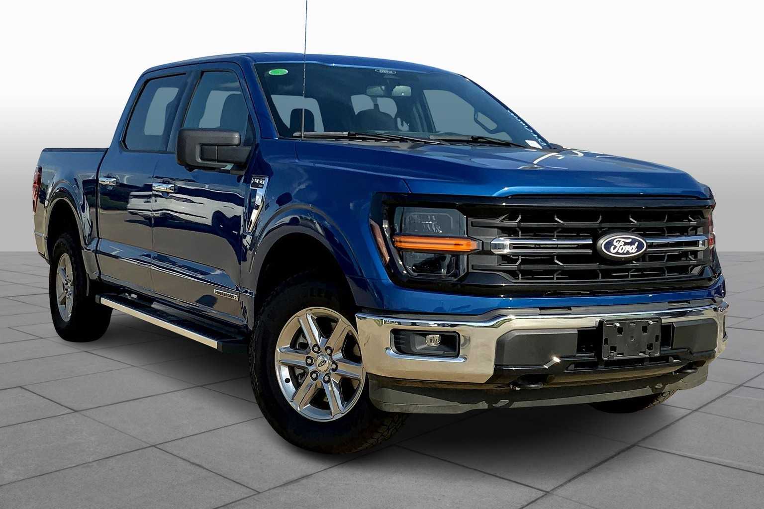 2024 Ford F-150 XLT photo 2