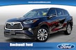 Toyota Highlander Hybrid