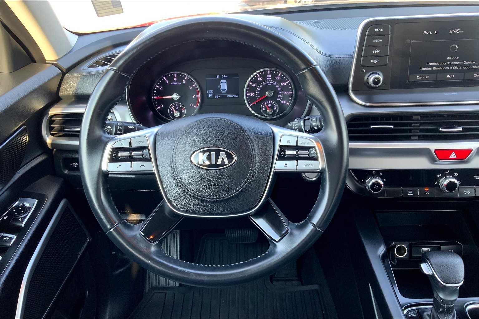 2021 Kia Telluride LX photo 4