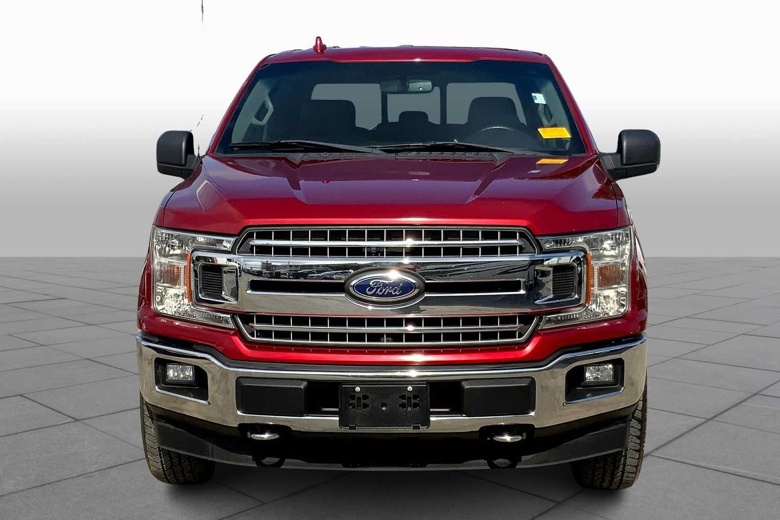 2018 Ford F-150 XLT photo 2
