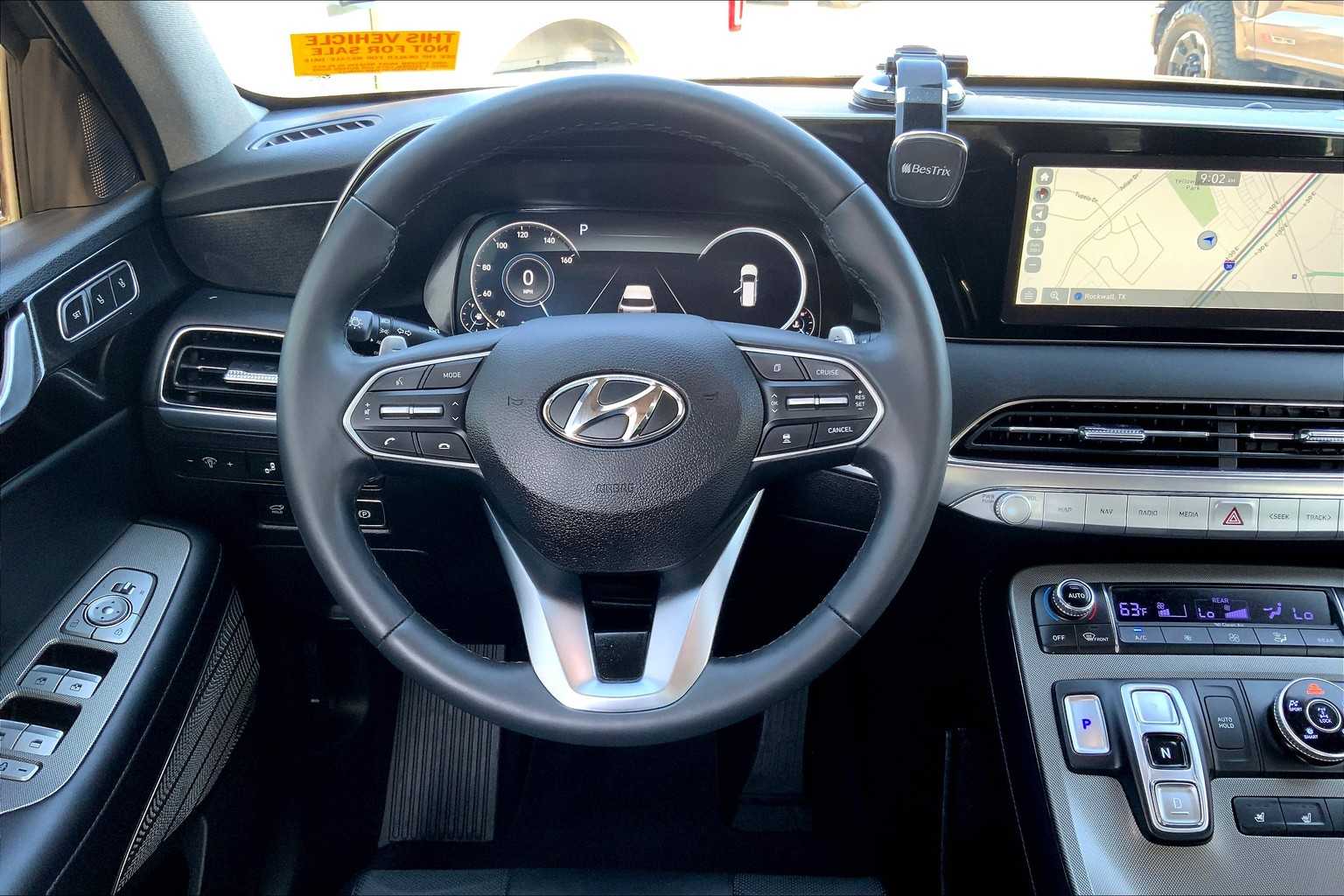 2021 Hyundai Palisade Limited photo 4