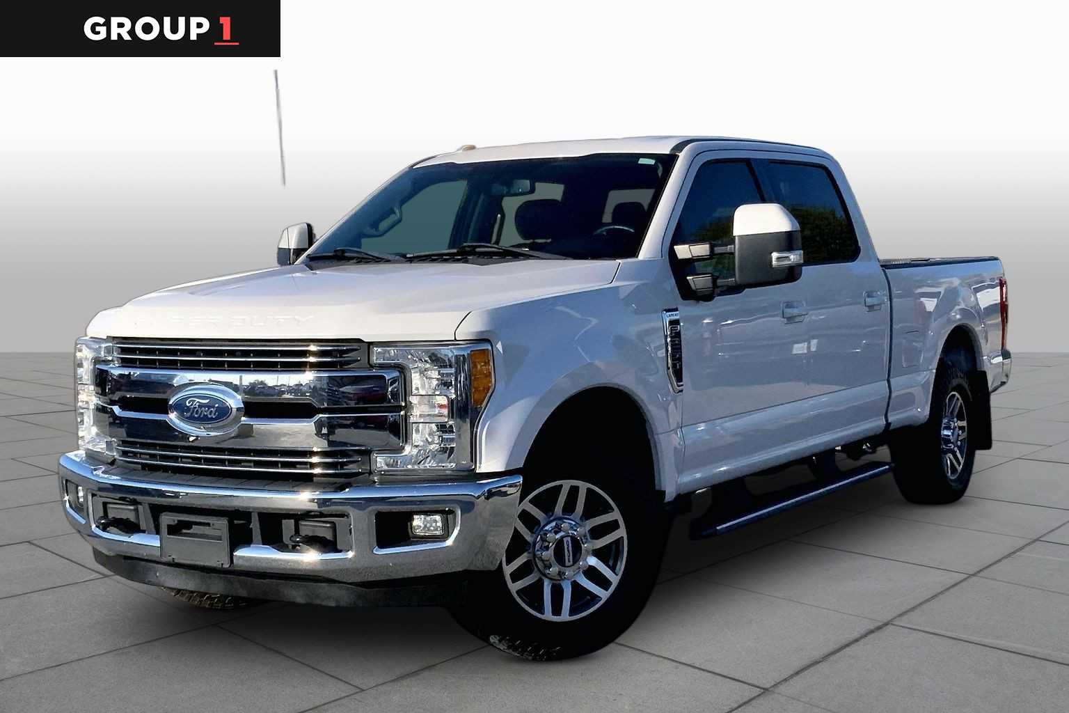2017 Ford F-250 Super Duty