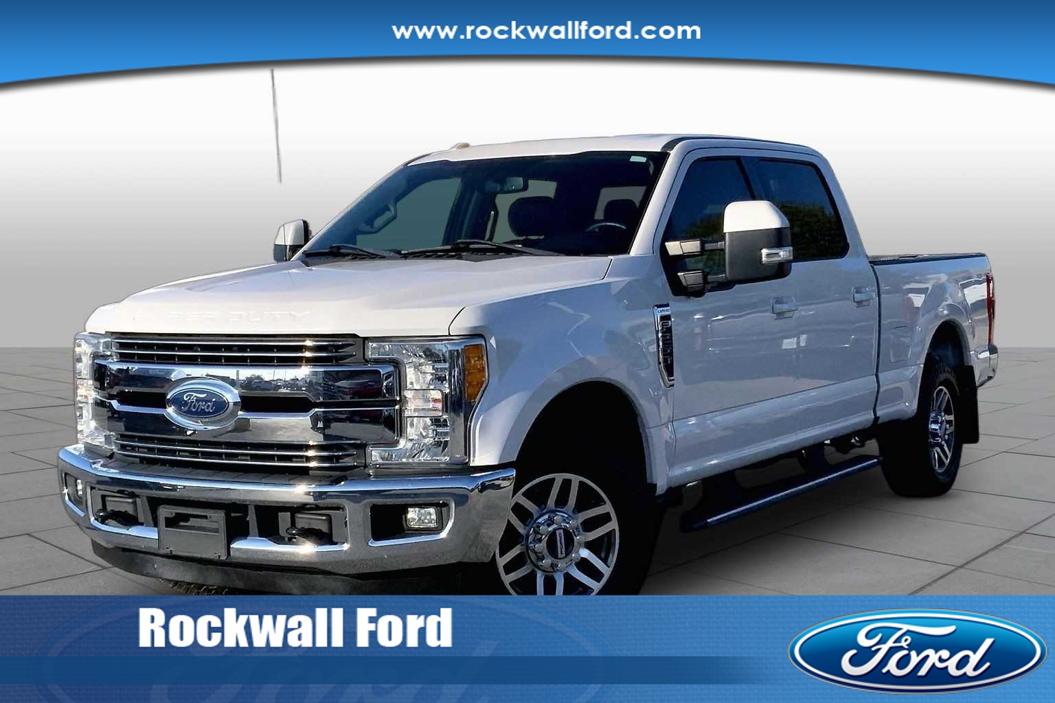 2017 Ford F-250 Super Duty