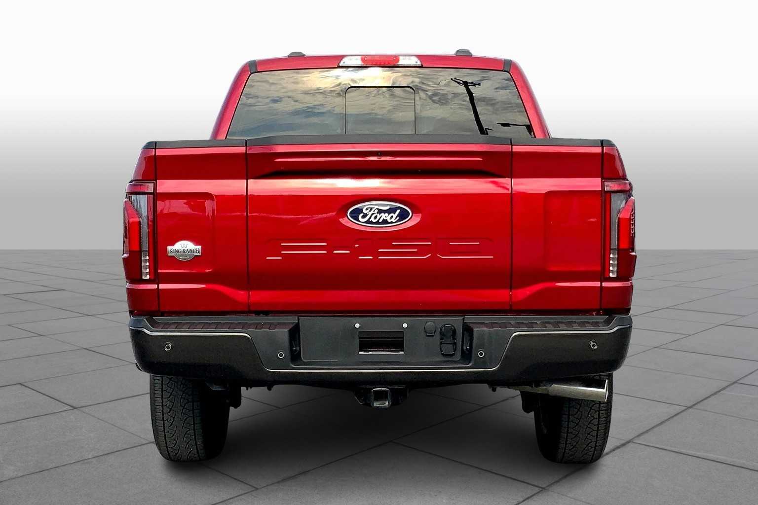 2024 Ford F-150 King Ranch photo 3