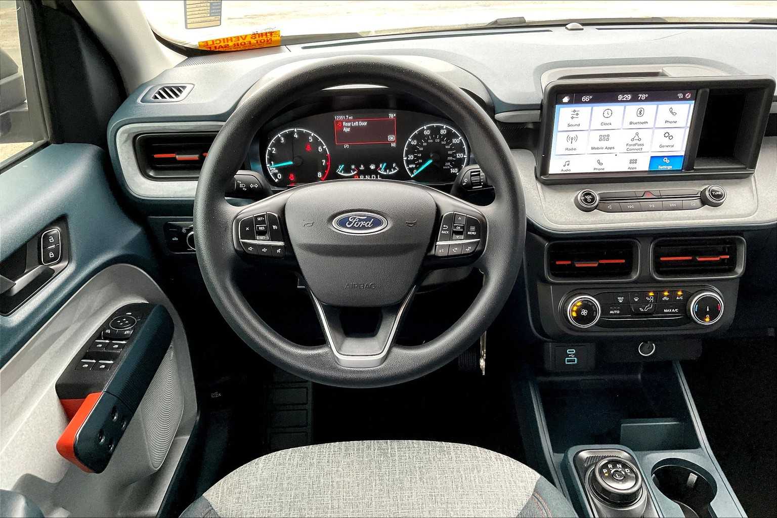 2024 Ford Maverick XLT photo 4