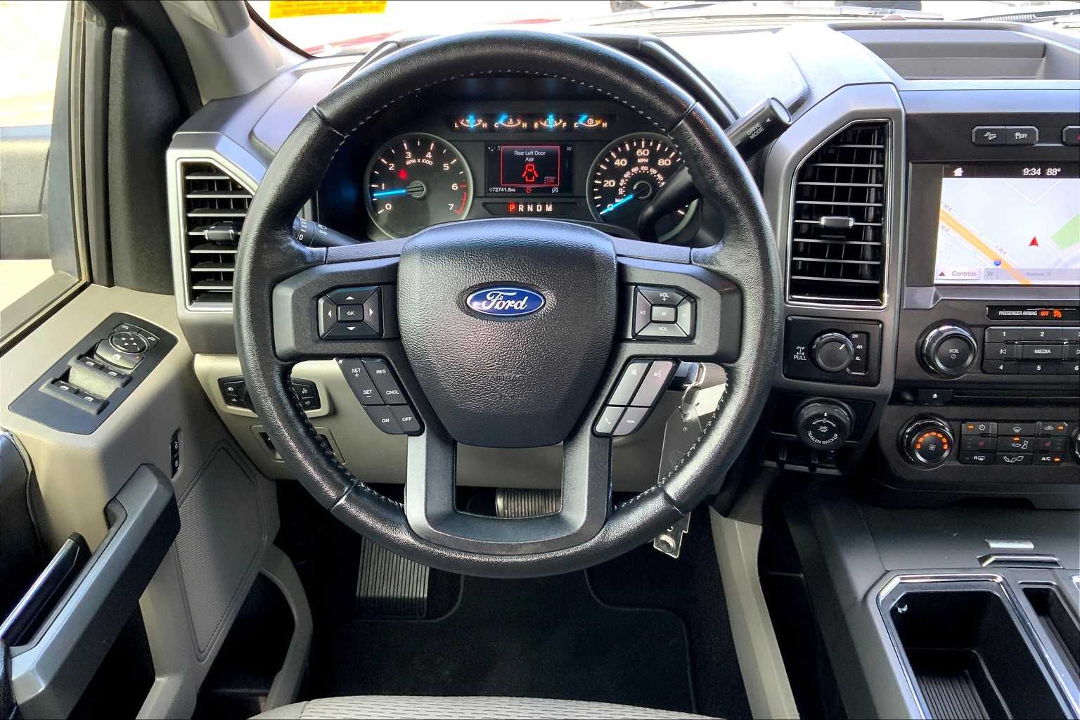 2018 Ford F-150 XLT photo 4