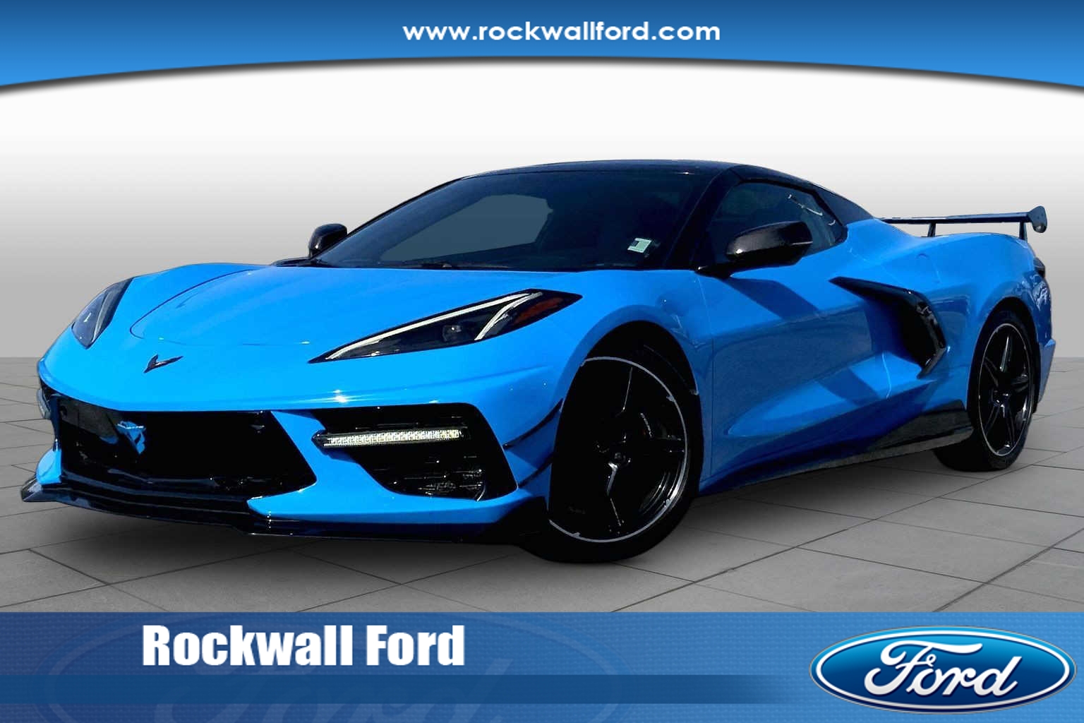 2022 Chevrolet Corvette 3LT