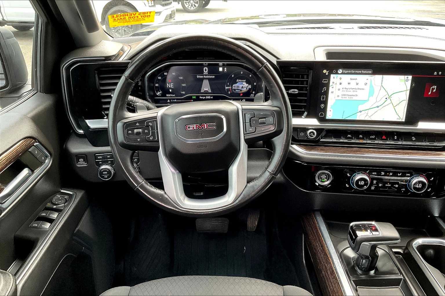 2023 Gmc Sierra 1500 Elevation photo 4