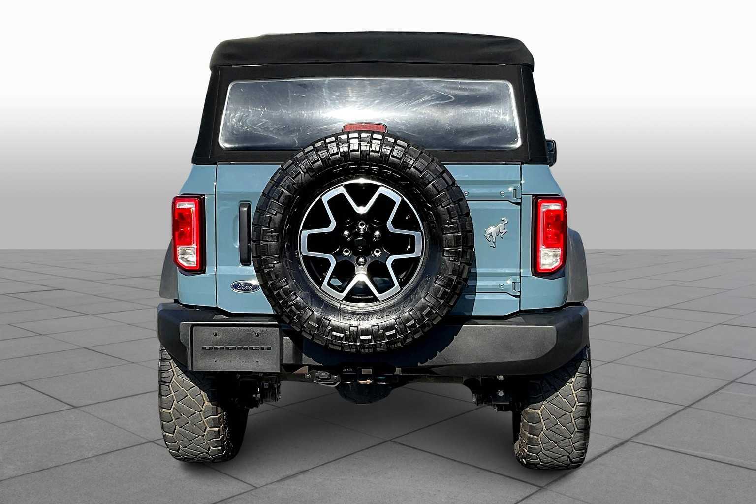2021 Ford Bronco Big Bend photo 3