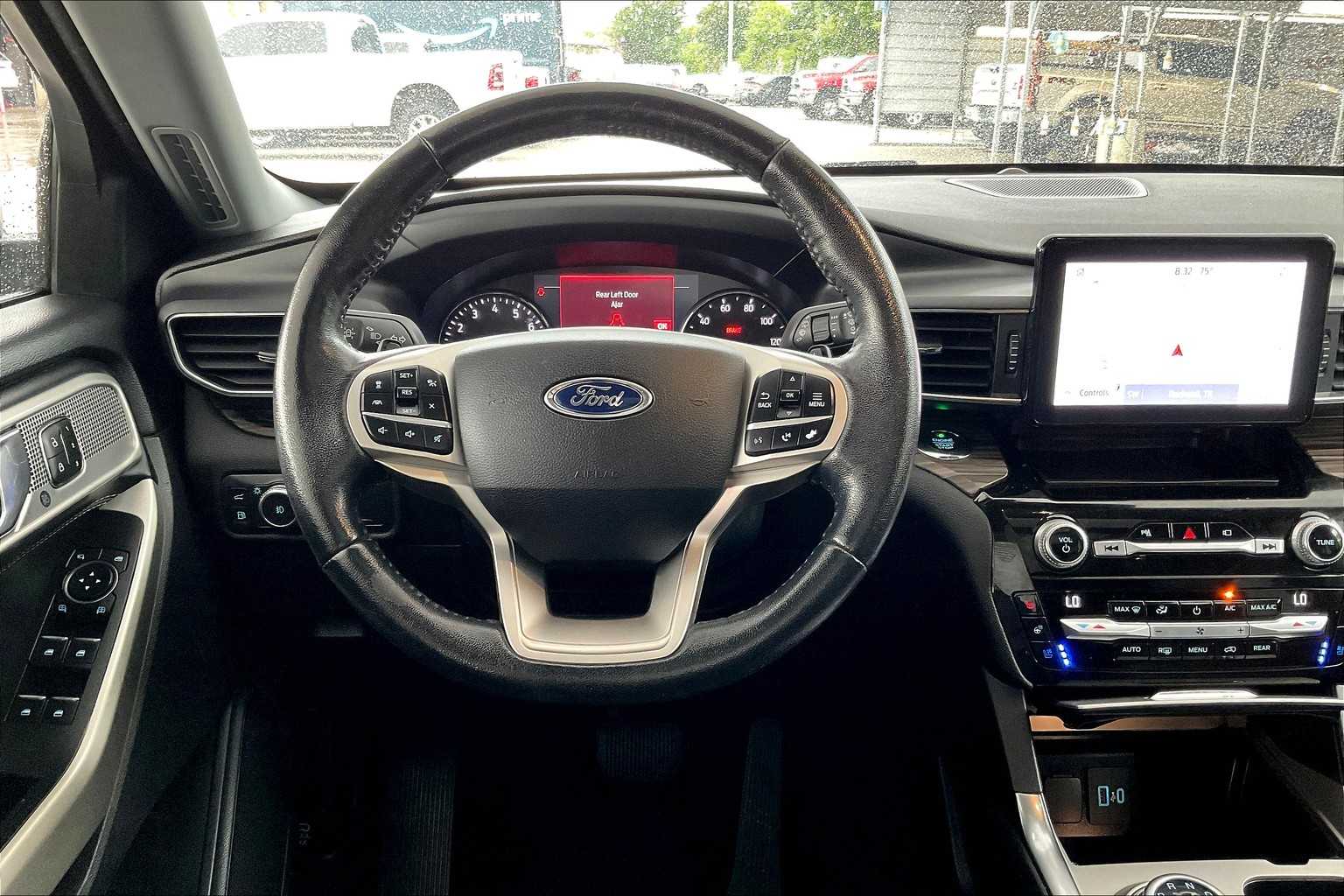 2021 Ford Explorer Limited photo 4