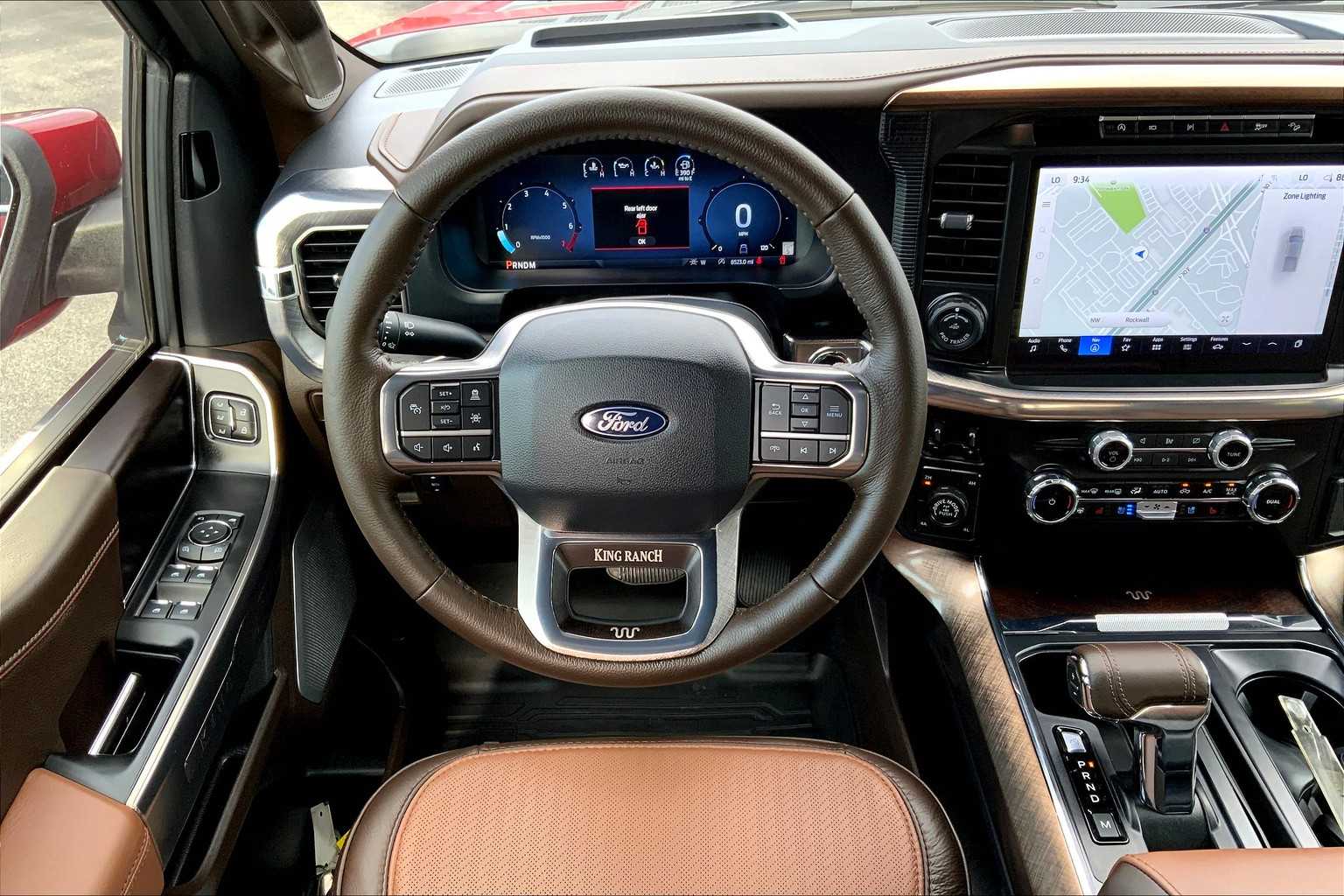 2024 Ford F-150 King Ranch photo 4